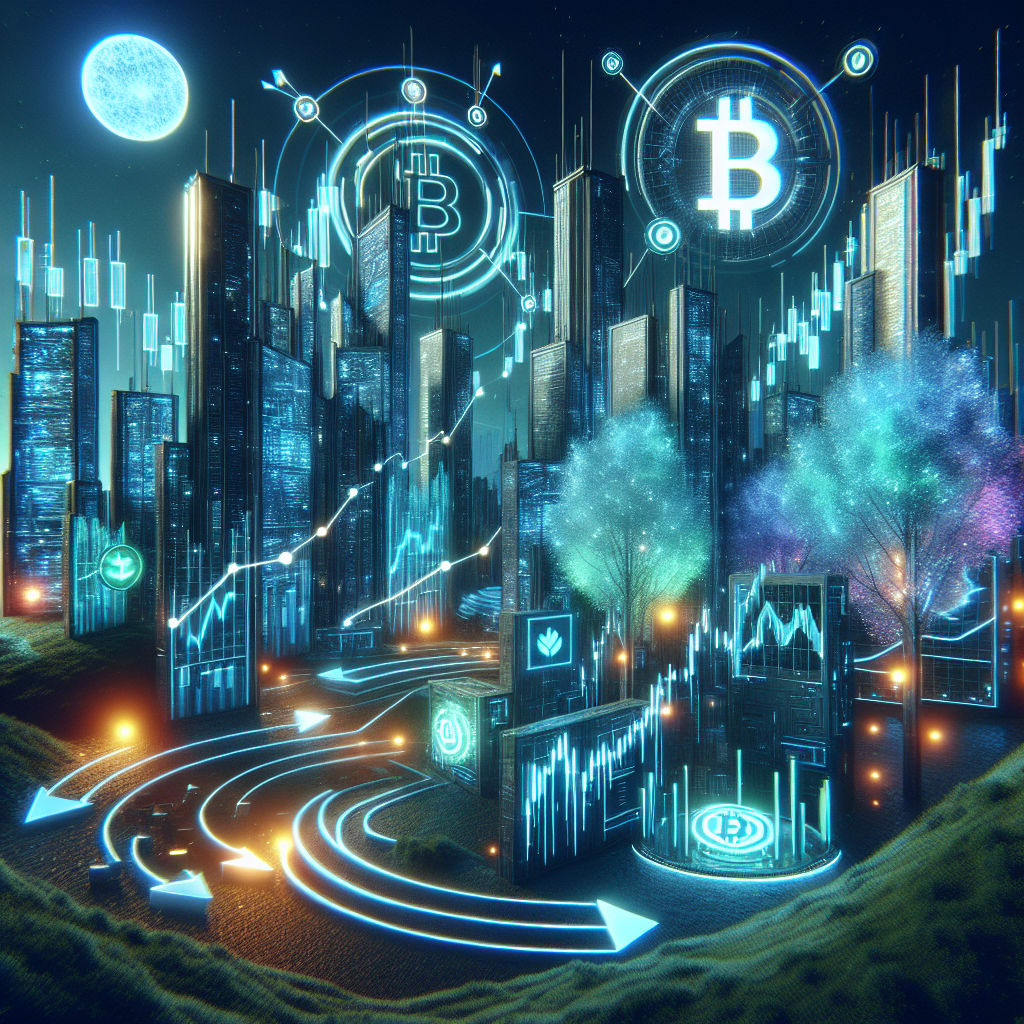 Navigating the Digital Frontier: The Best Crypto Exchange for Institutional Investors